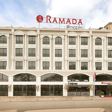 Ramada Encore Gebze Hotel Exterior photo