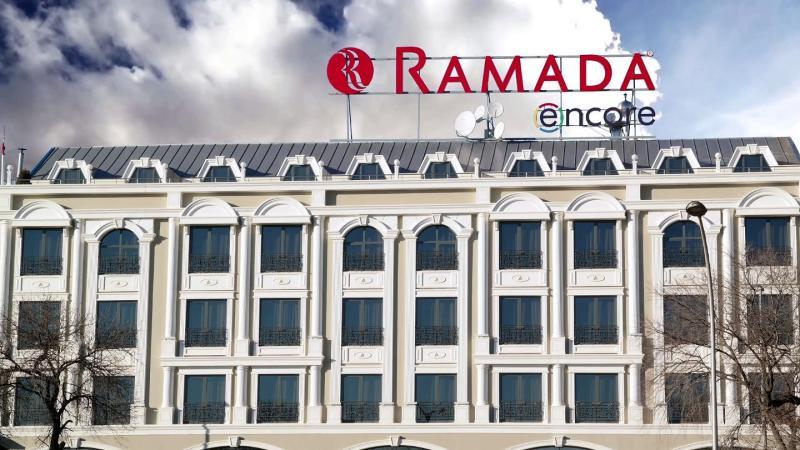 Ramada Encore Gebze Hotel Exterior photo