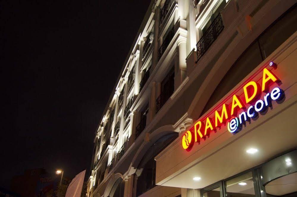 Ramada Encore Gebze Hotel Exterior photo