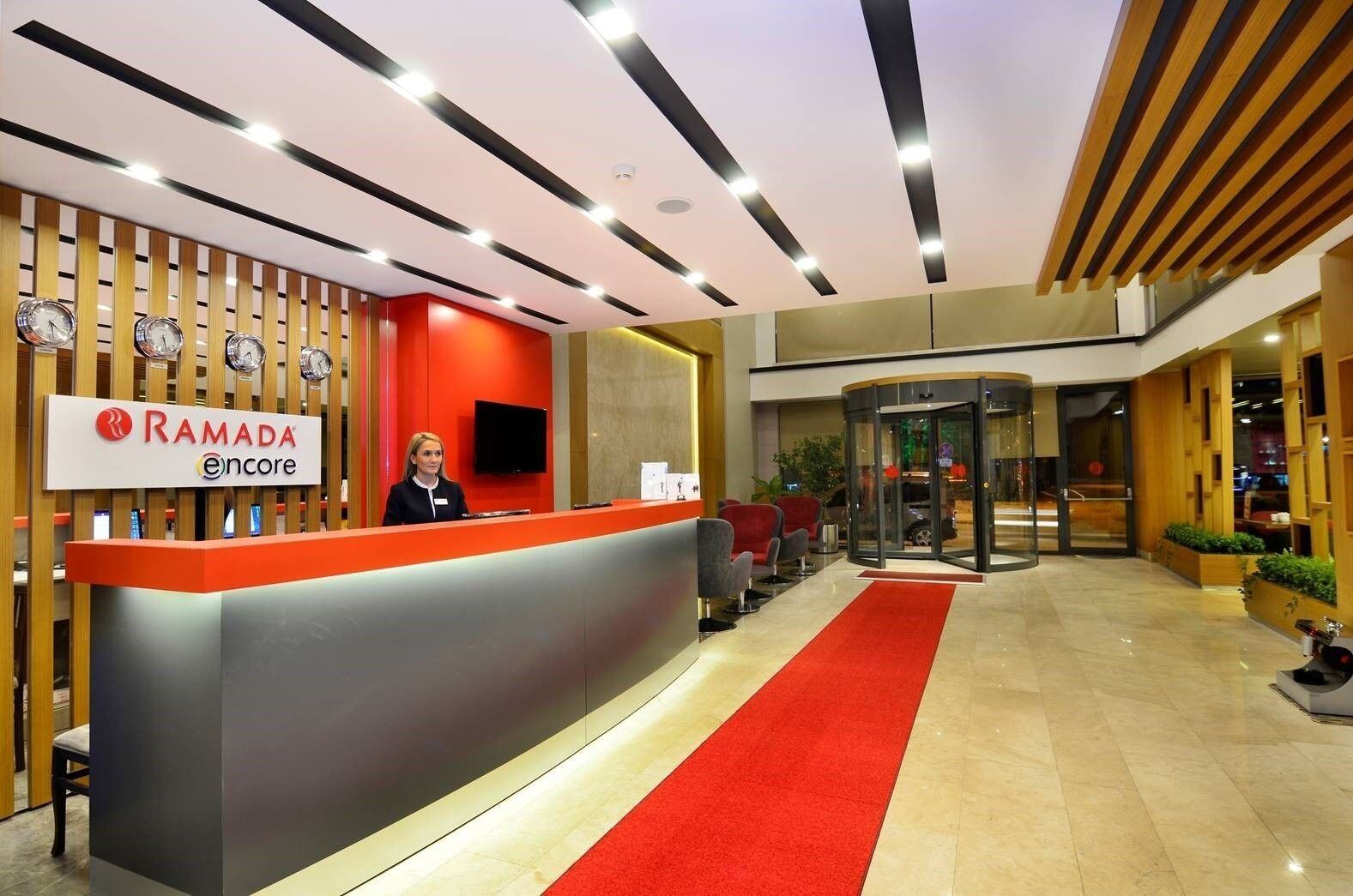 Ramada Encore Gebze Hotel Exterior photo