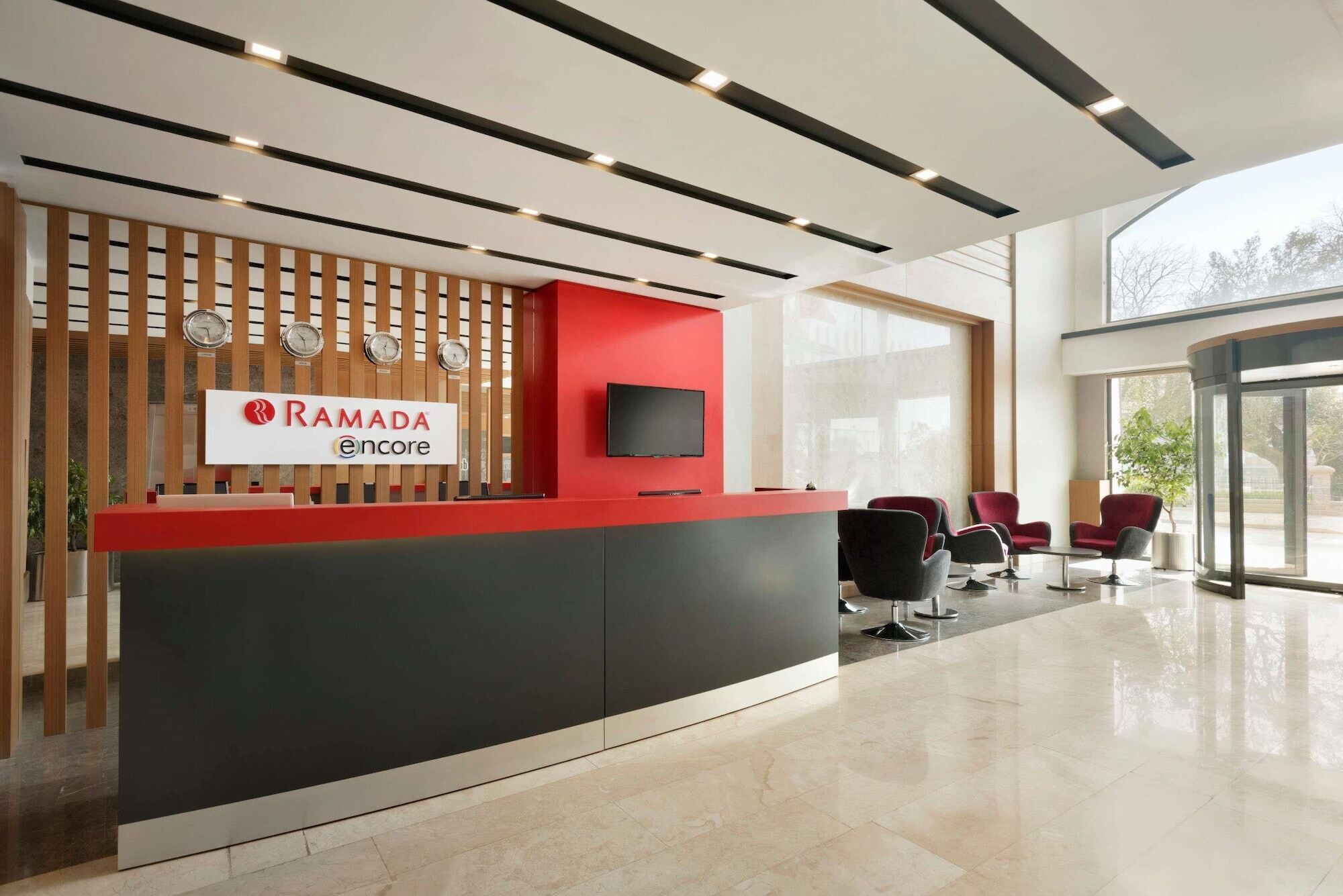 Ramada Encore Gebze Hotel Exterior photo