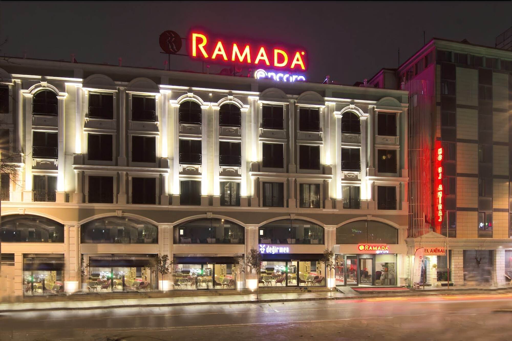 Ramada Encore Gebze Hotel Exterior photo