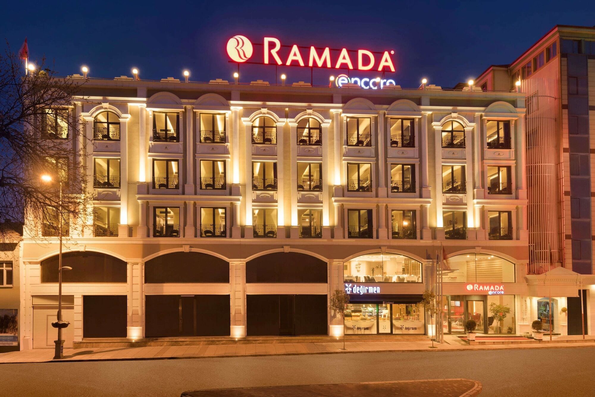 Ramada Encore Gebze Hotel Exterior photo