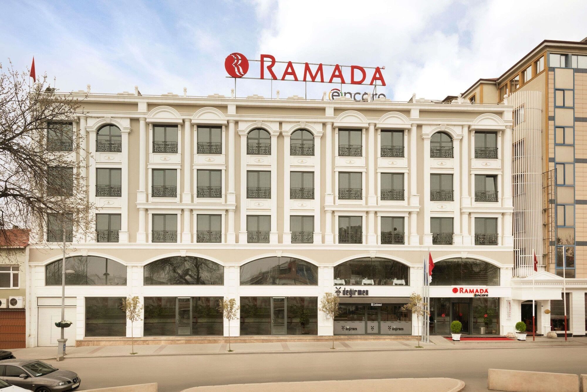 Ramada Encore Gebze Hotel Exterior photo